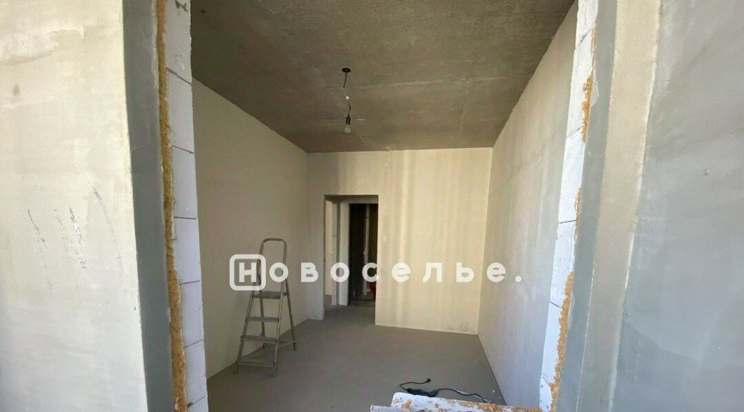 квартира г Рязань р-н Железнодорожный ул Земнухова 3 фото 4