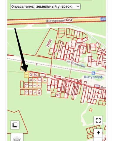 п Шатурторф 100 км, Егорьевское шоссе фото