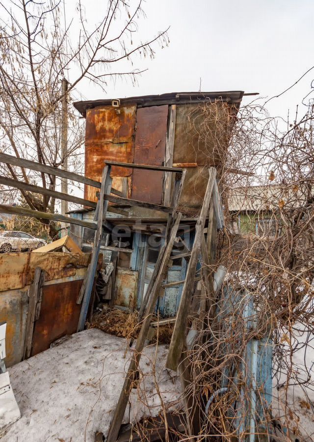 дом г Хабаровск р-н Железнодорожный пер Севастопольский 6 фото 25