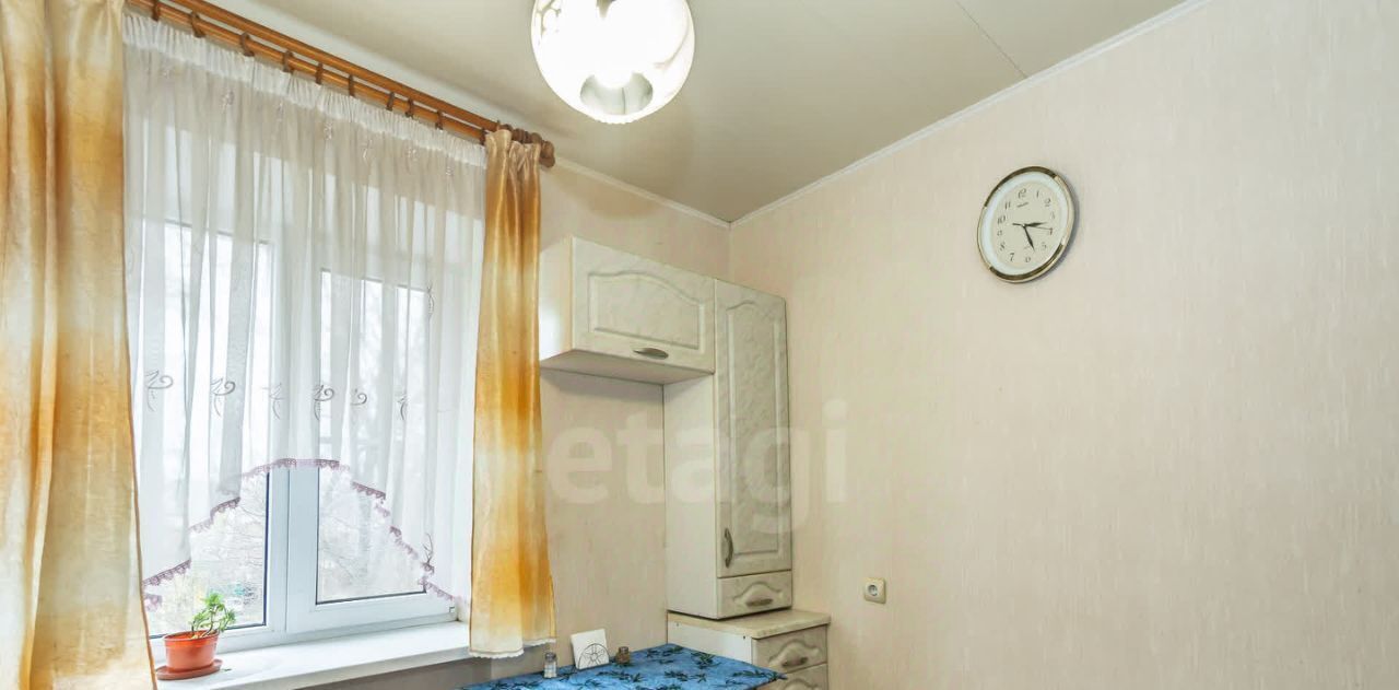 квартира г Ростов-на-Дону р-н Первомайский ул Украинская 22 фото 16