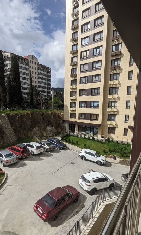 квартира г Ялта ул Красноармейская 36бк/4 фото 30