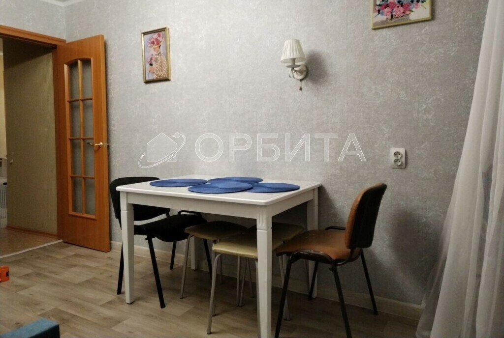 квартира г Тюмень ул Харьковская 59к/3 фото 3