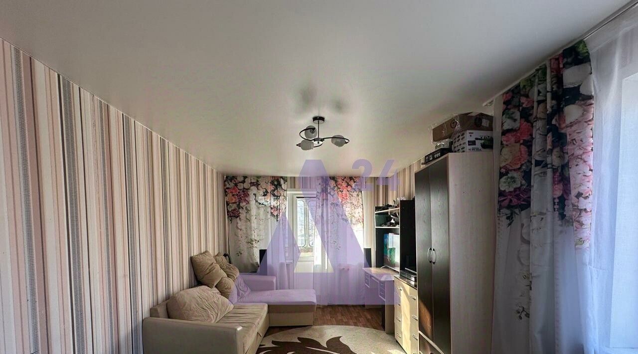 квартира г Барнаул р-н Железнодорожный ул Северо-Западная 161/123 фото 1