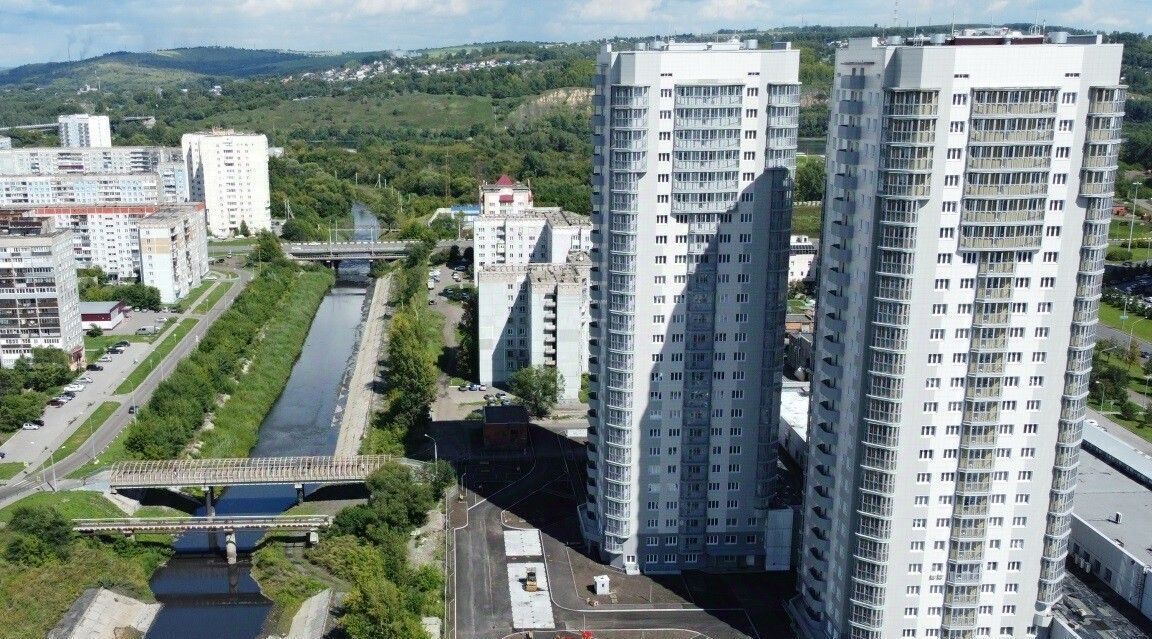 квартира г Новокузнецк р-н Центральный ул Павловского 13а фото 10