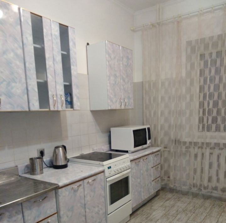 квартира г Томск р-н Кировский ул Учебная 7 фото 4