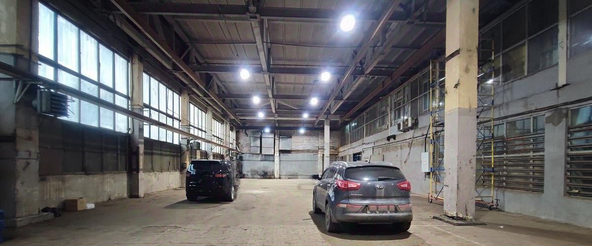производственные, складские г Москва Перерва проезд Батюнинский 11с/1 фото 5