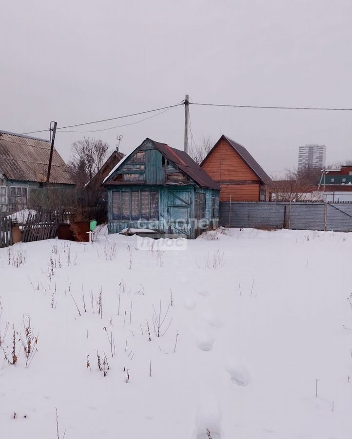 земля г Новосибирск р-н Кировский снт тер.Коллективный труд Площадь Маркса фото 3