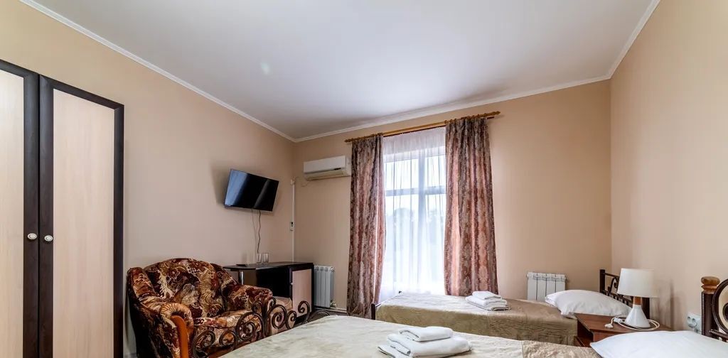 комната г Сочи р-н Лазаревский ул Декабристов 167/10 фото 2