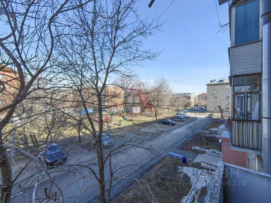 квартира г Новосибирск р-н Калининский Юбилейный ул Объединения 60 фото 7