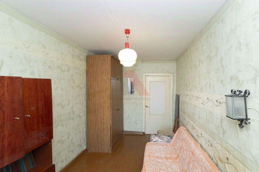 квартира г Новосибирск р-н Калининский Юбилейный ул Объединения 60 фото 17