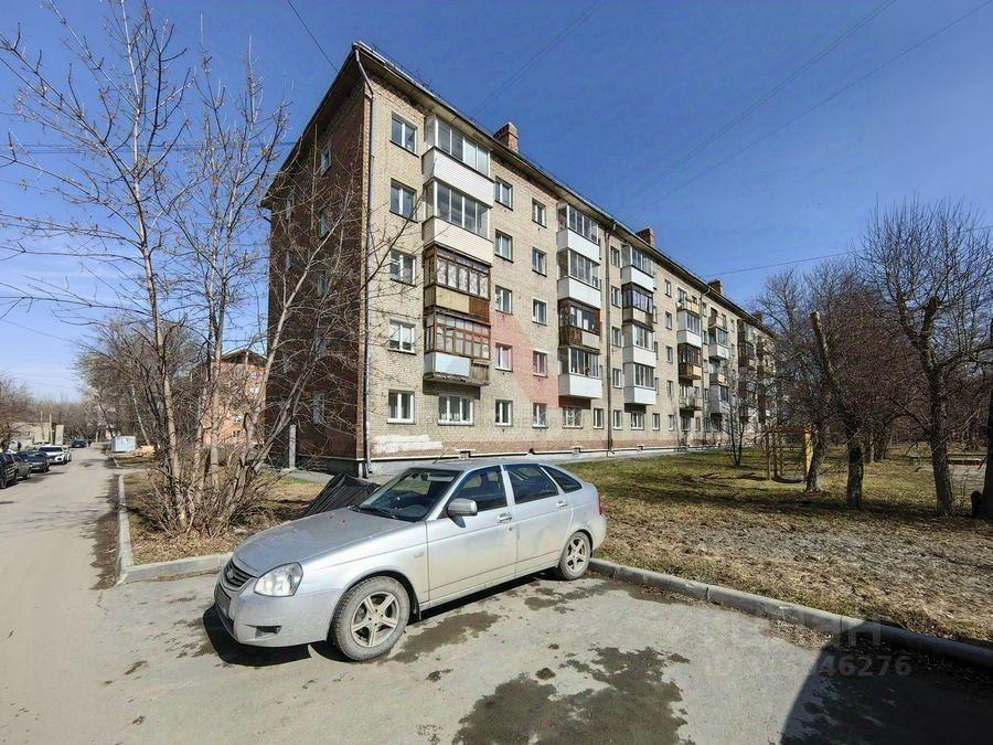 квартира г Новосибирск р-н Калининский Юбилейный ул Объединения 60 фото 33