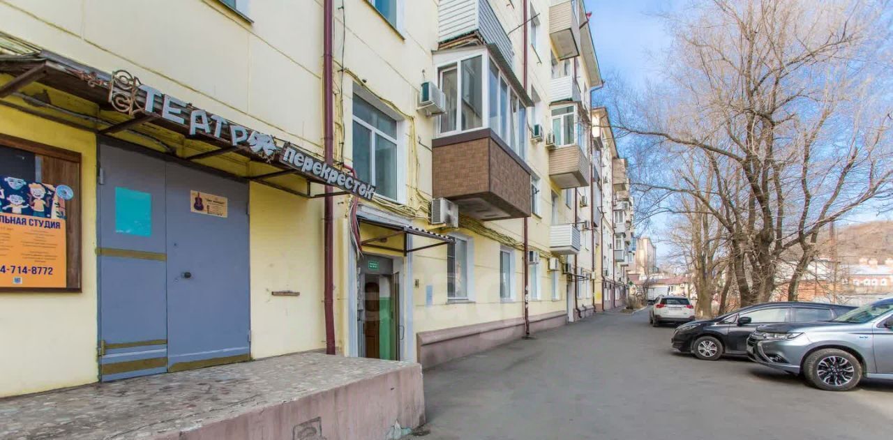 квартира г Владивосток р-н Фрунзенский ул Крыгина 17 фото 21