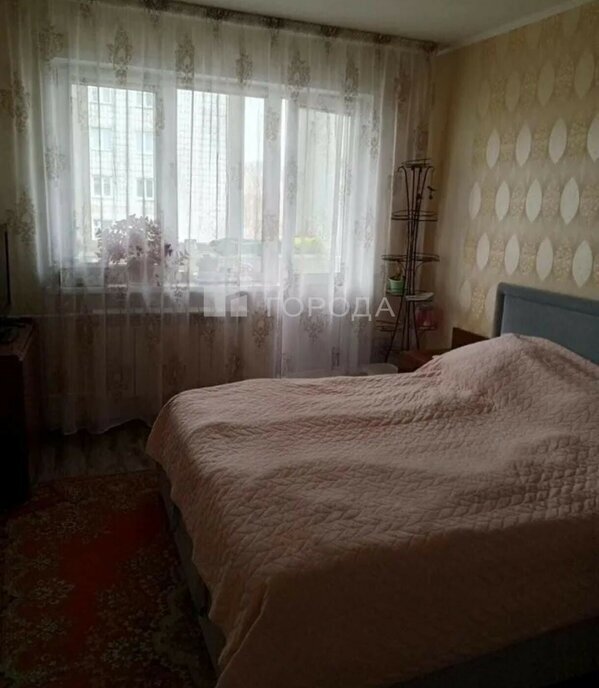 квартира г Барнаул р-н Индустриальный ул Энтузиастов 19 фото 2