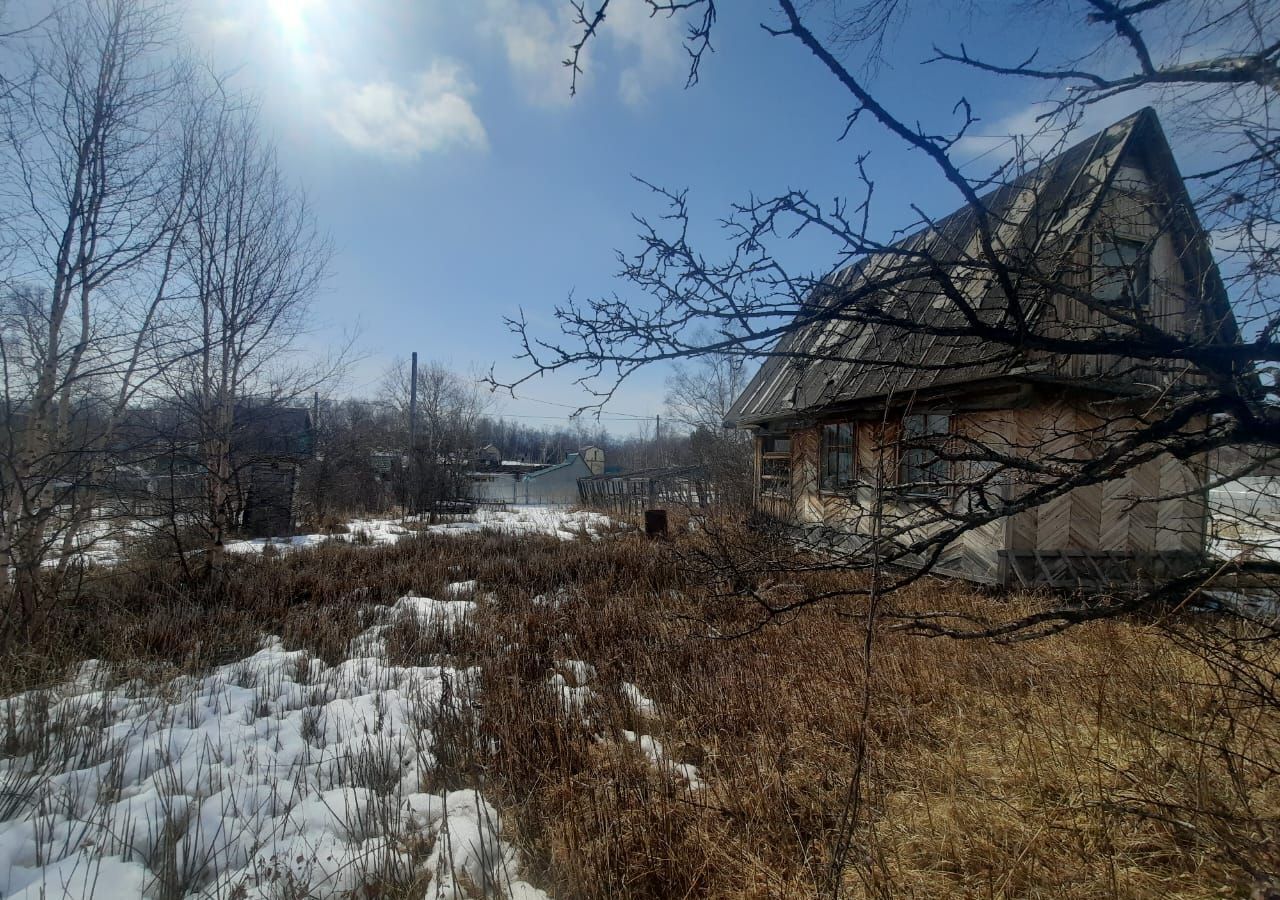 дом р-н Елизовский г Елизово СНТ Романтик фото 1
