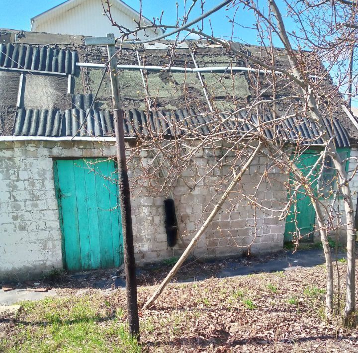 дом г Воронеж р-н Железнодорожный ул Молодежная 55 фото 2