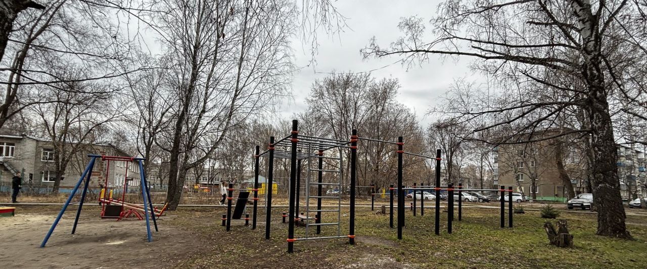 квартира г Ульяновск р-н Засвияжский ул Ефремова 51 фото 21