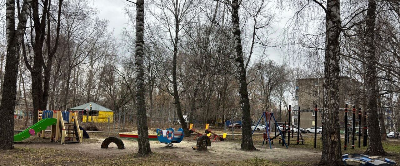 квартира г Ульяновск р-н Засвияжский ул Ефремова 51 фото 23