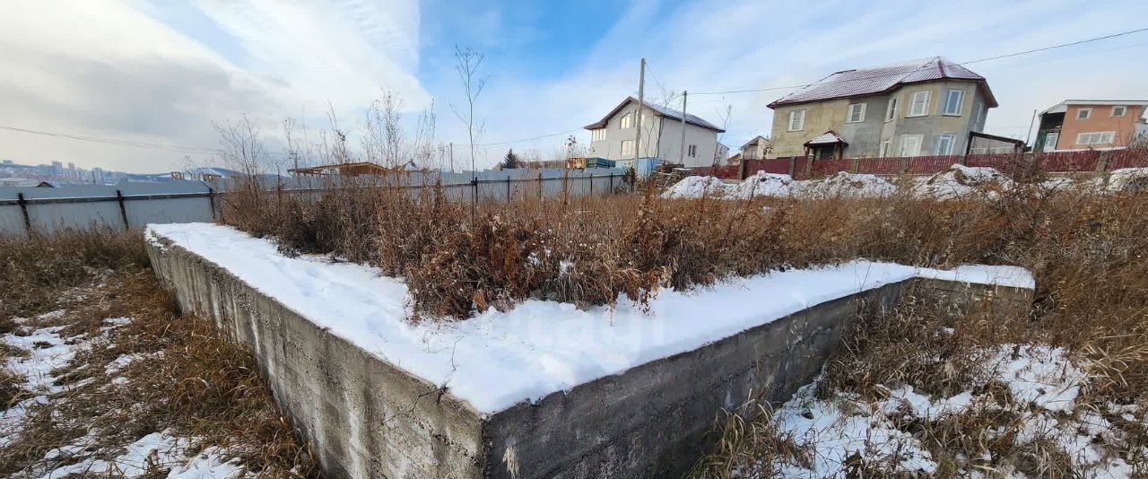 земля г Красноярск р-н Октябрьский ул Алексея Асеева 15 фото 13