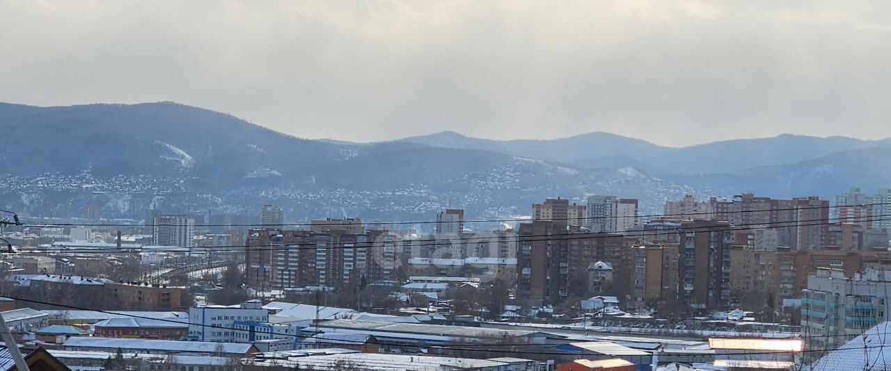 земля г Красноярск р-н Октябрьский ул Алексея Асеева 15 фото 7