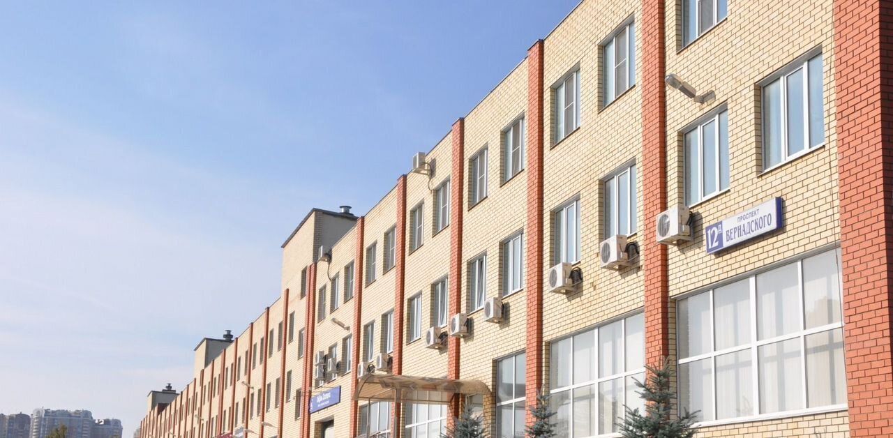 производственные, складские г Москва метро Проспект Вернадского пр-кт Вернадского 12д фото 1