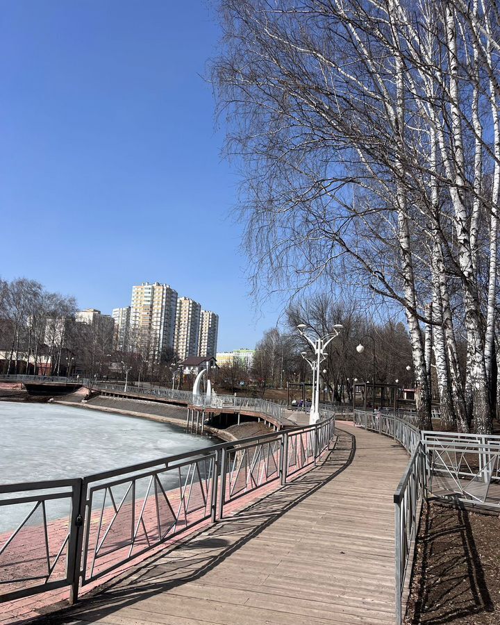квартира г Уфа ул. Новоуфимская, д. 13 фото 26