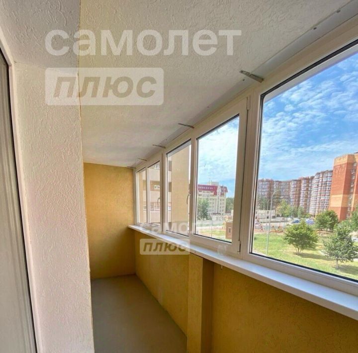 квартира г Тольятти р-н Автозаводский ул 40 лет Победы 5в ЖК «Лесная Слобода» фото 10