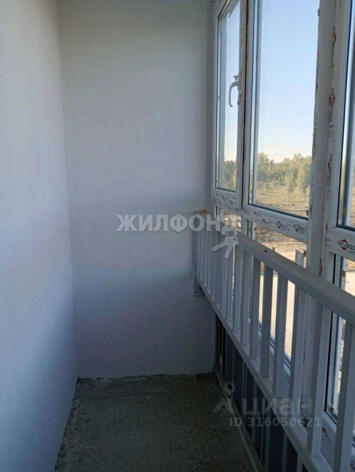 квартира г Новосибирск р-н Ленинский ул Забалуева 102 жилой массив Радуга Сибири фото 8