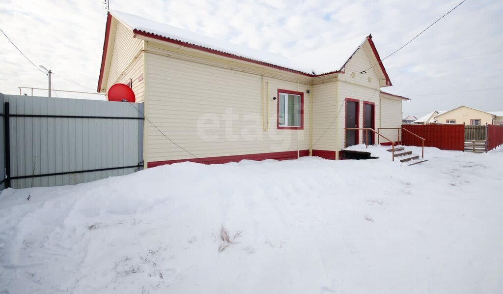 квартира г Заводоуковск пер Каретный 3 фото 6