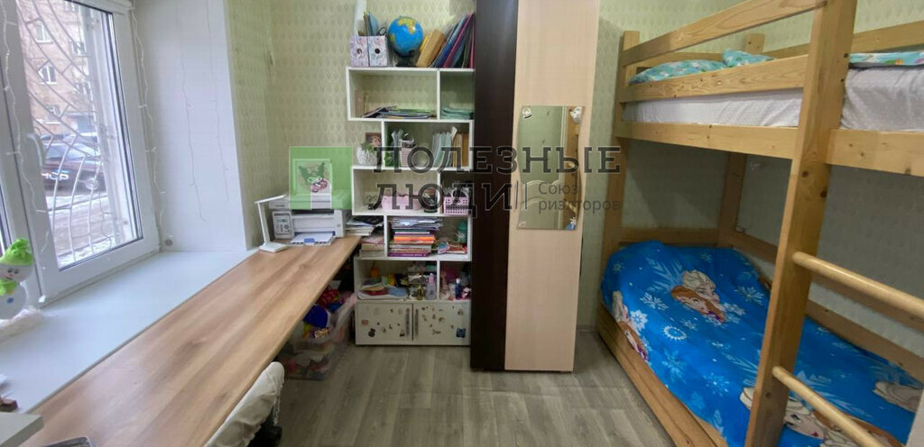 квартира г Ижевск р-н Индустриальный Культбаза ул им Репина 25 фото 5