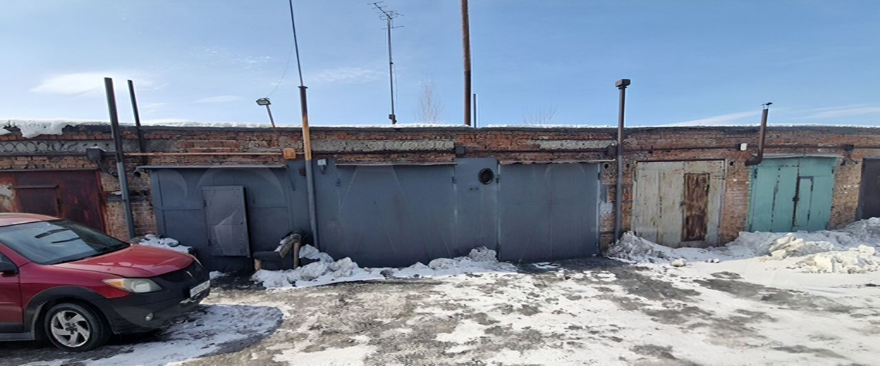 гараж г Новосибирск р-н Ленинский ул Станционная 83 фото 9