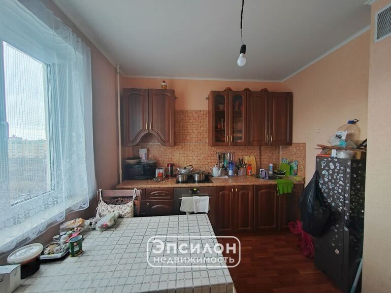 квартира г Курск р-н Центральный пр-кт Вячеслава Клыкова 50 фото 5