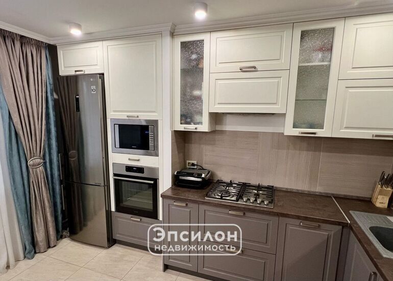 квартира г Курск р-н Центральный ул Звездная 25 фото 10