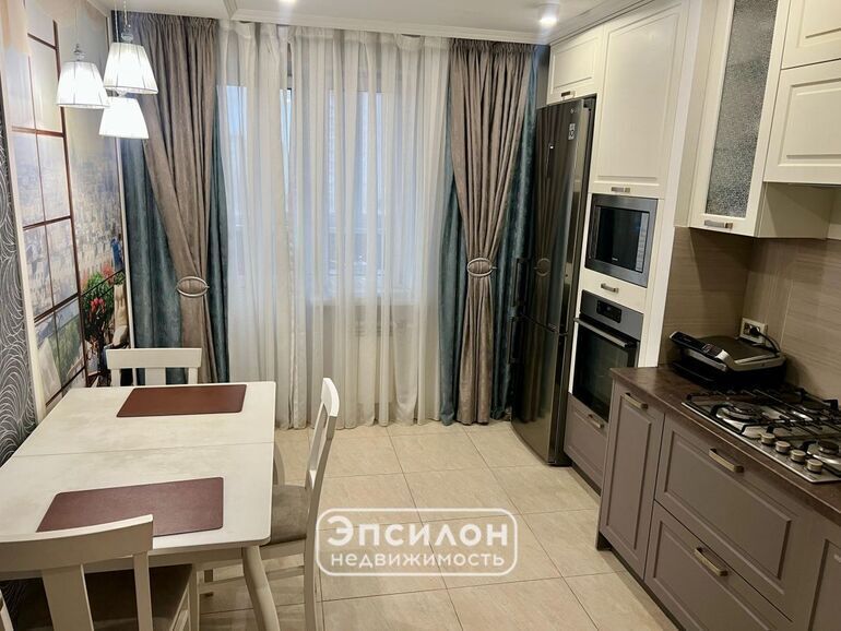 квартира г Курск р-н Центральный ул Звездная 25 фото 11