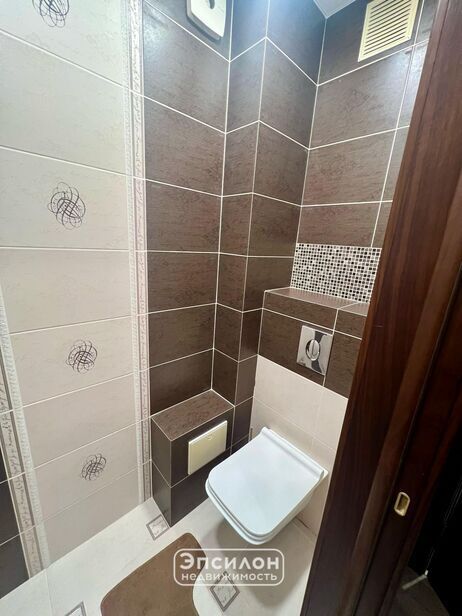 квартира г Курск р-н Центральный ул Звездная 25 фото 18
