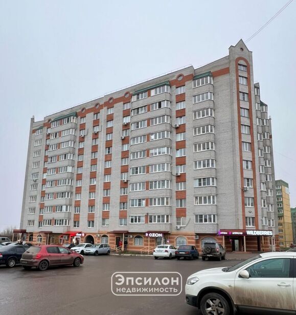 квартира г Курск р-н Центральный ул Звездная 25 фото 20