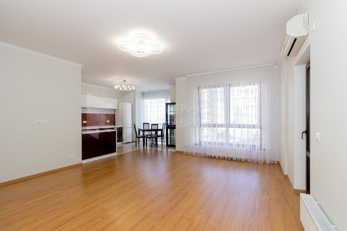 квартира г Тюмень ул Максима Горького 625048 Tyumen, Tyumenskaya oblast, Russia, 68/4 фото 5