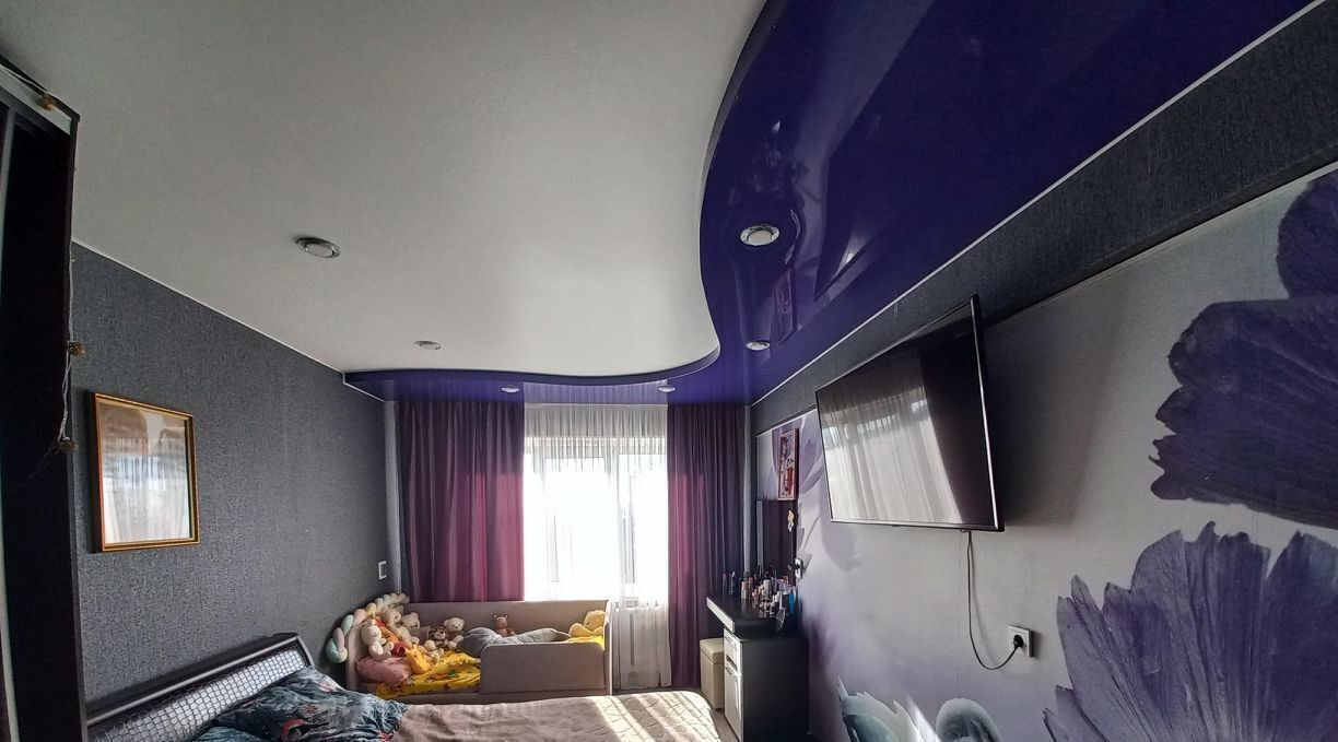 квартира г Омск р-н Октябрьский ул 5-я Рабочая 85 фото 5