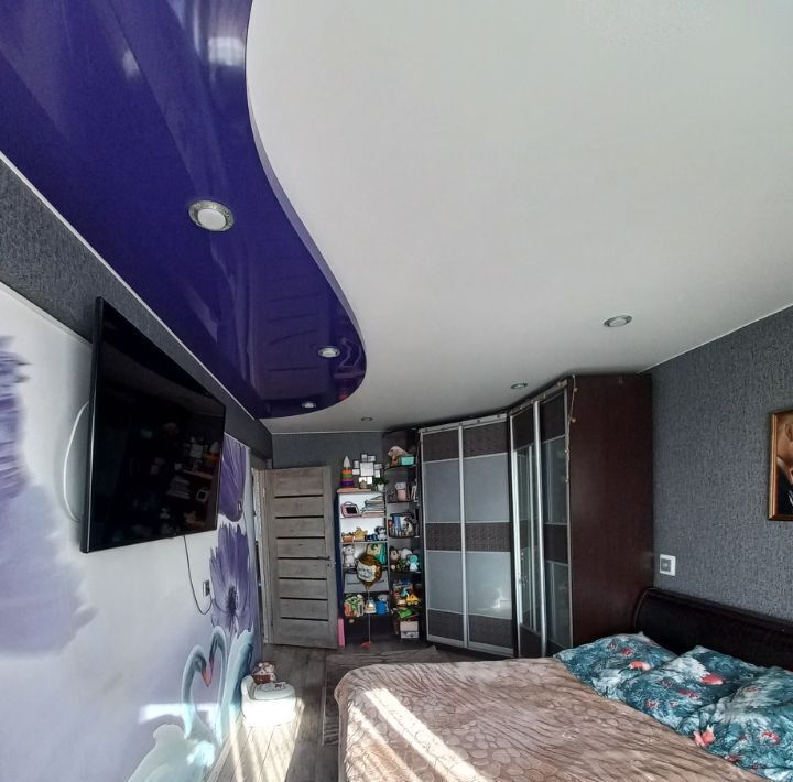 квартира г Омск р-н Октябрьский ул 5-я Рабочая 85 фото 6