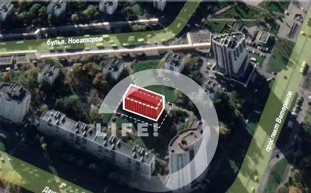 свободного назначения г Санкт-Петербург метро Проспект Ветеранов пр-кт Дачный 17к/2 фото 10