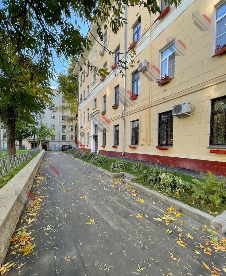 офис г Москва метро Чистые пруды Бауманка б-р Чистопрудный 12к/5 фото 2