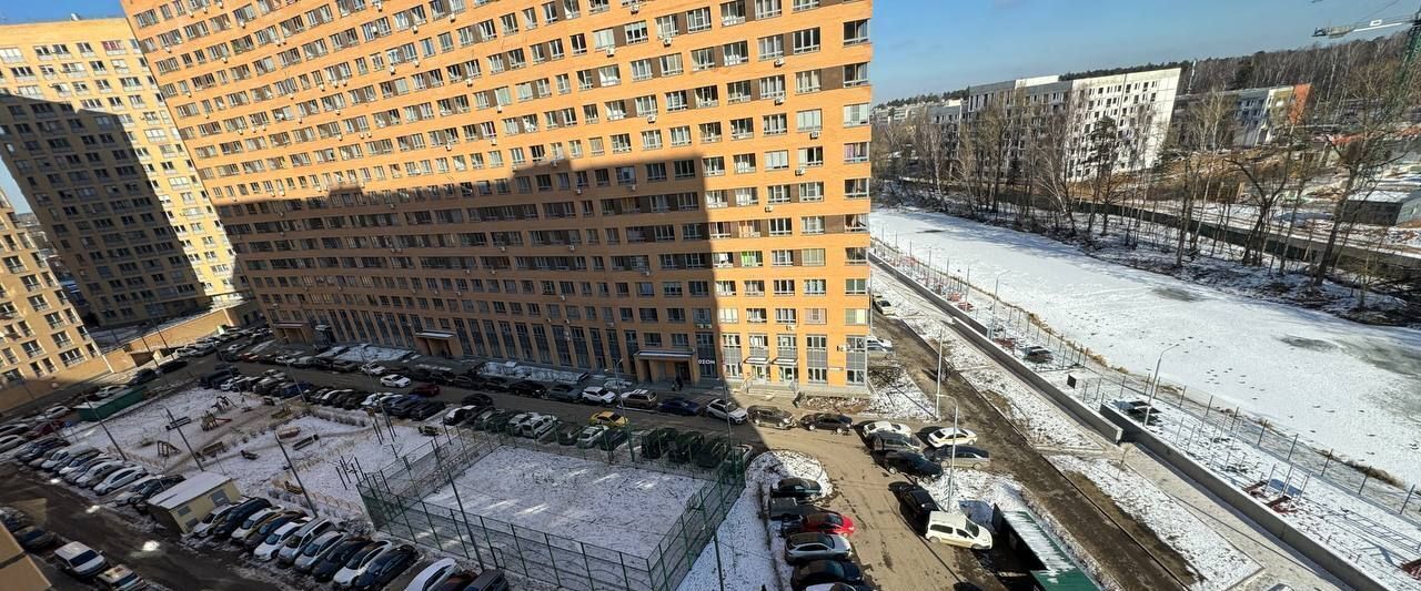квартира г Королев мкр Первомайский ул Советская 47к/4 квартал «Ривер-Парк» Медведково фото 38