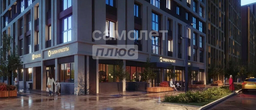 квартира г Екатеринбург р-н Орджоникидзевский Уральская ул Учителей 33 ЖК «Основинские кварталы» фото 26
