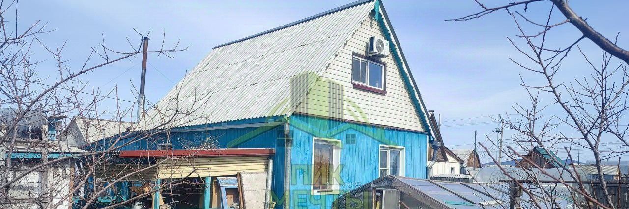 дом г Улан-Удэ р-н Советский ул Перепелиная фото 1