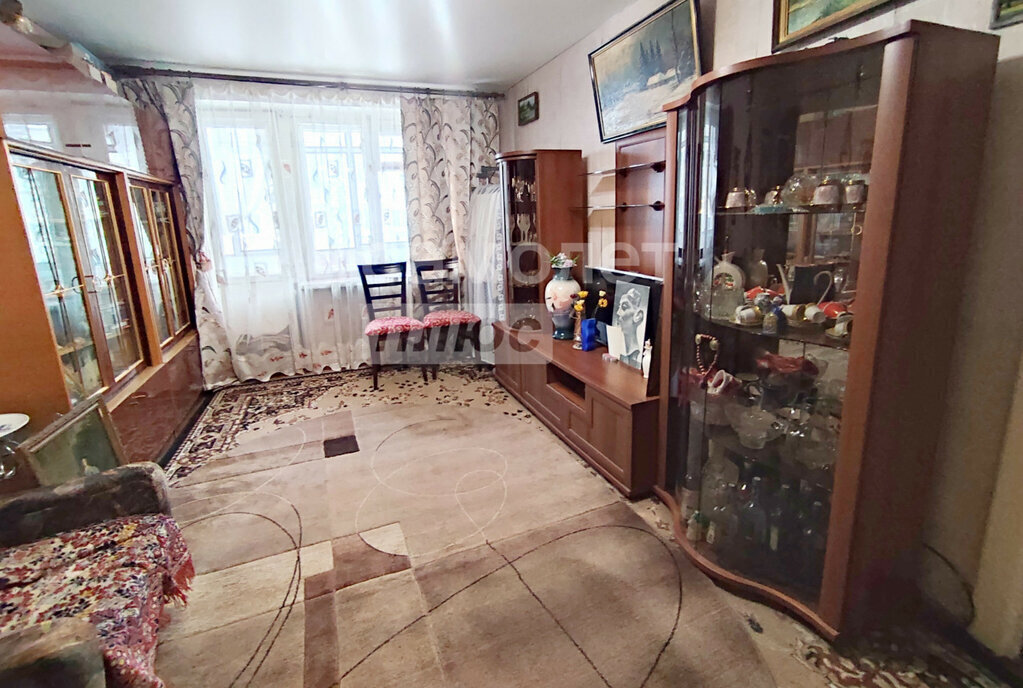 квартира г Тамбов р-н Ленинский ул Уборевича 9 фото 2
