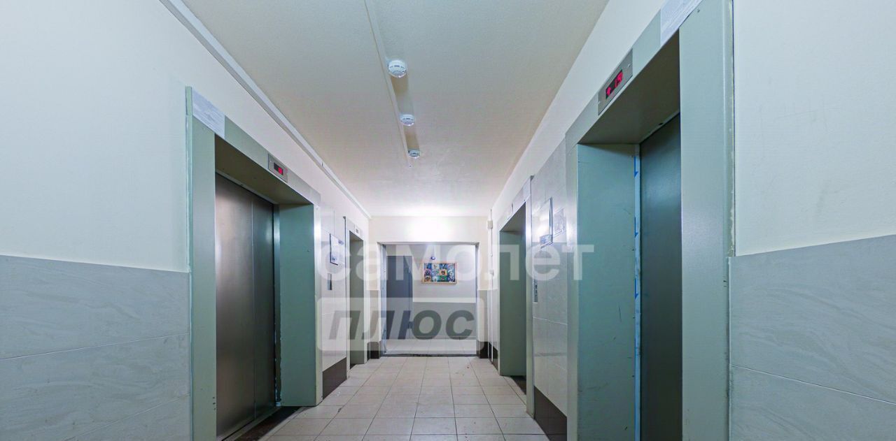 квартира г Екатеринбург ул Таганская 91 Проспект Космонавтов фото 16