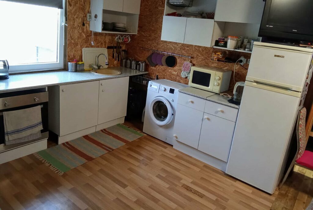 дом р-н Зеленоградский г Зеленоградск снт Сосновка фото 13