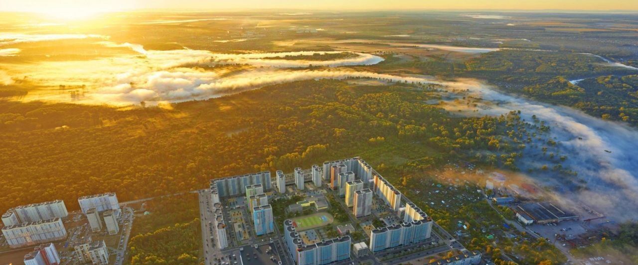квартира г Уфа р-н Калининский ул им. Фронтовых бригад 15/1 фото 4
