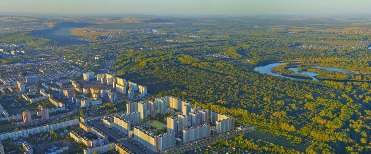 квартира г Уфа р-н Калининский ул им. Фронтовых бригад 15/1 фото 11