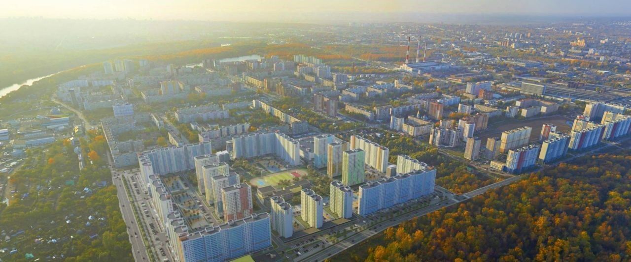 квартира г Уфа р-н Калининский ул им. Фронтовых бригад 15/1 фото 9
