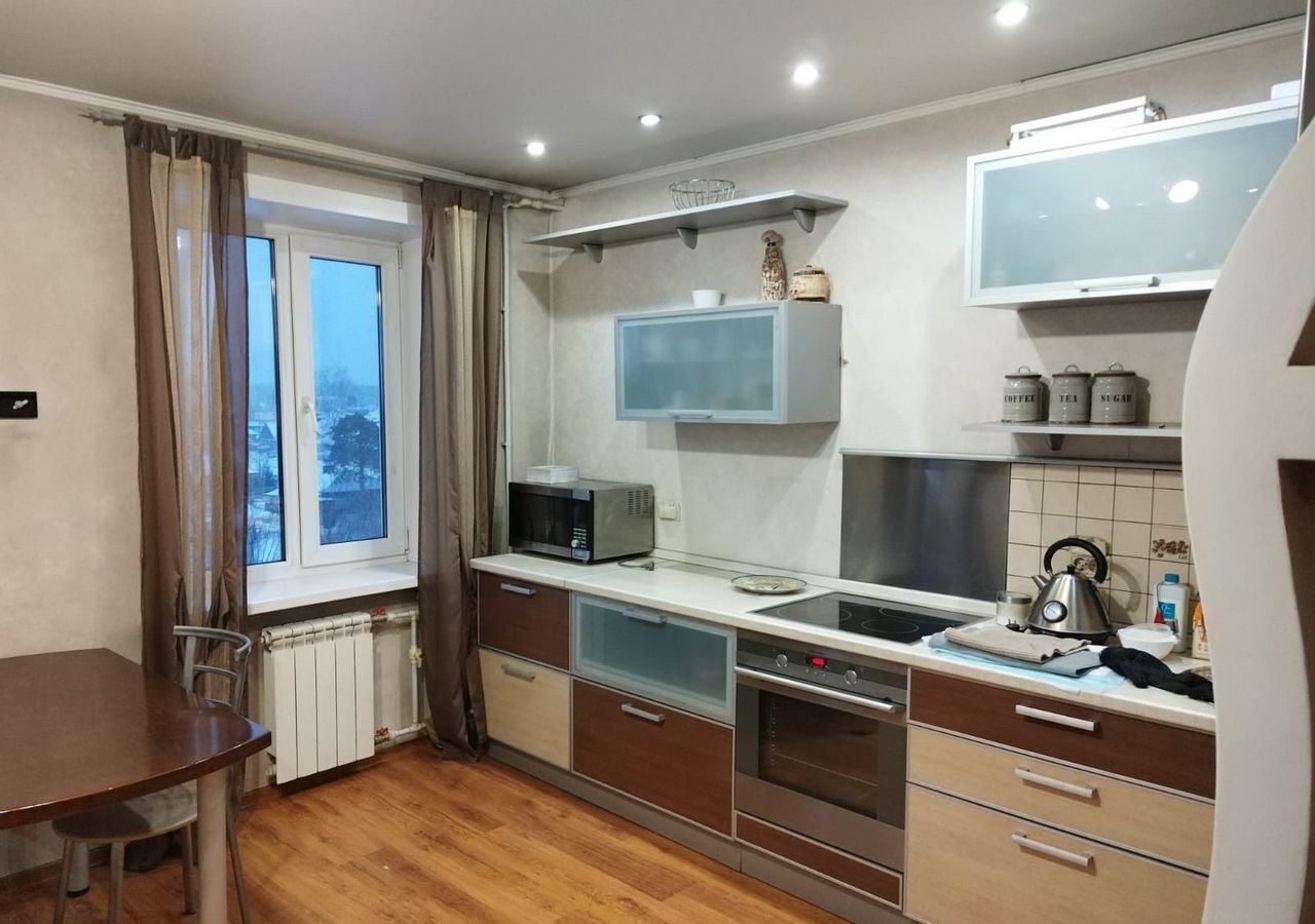 квартира г Бийск Заречье ул Алексея Кольцова 37/3 фото 1